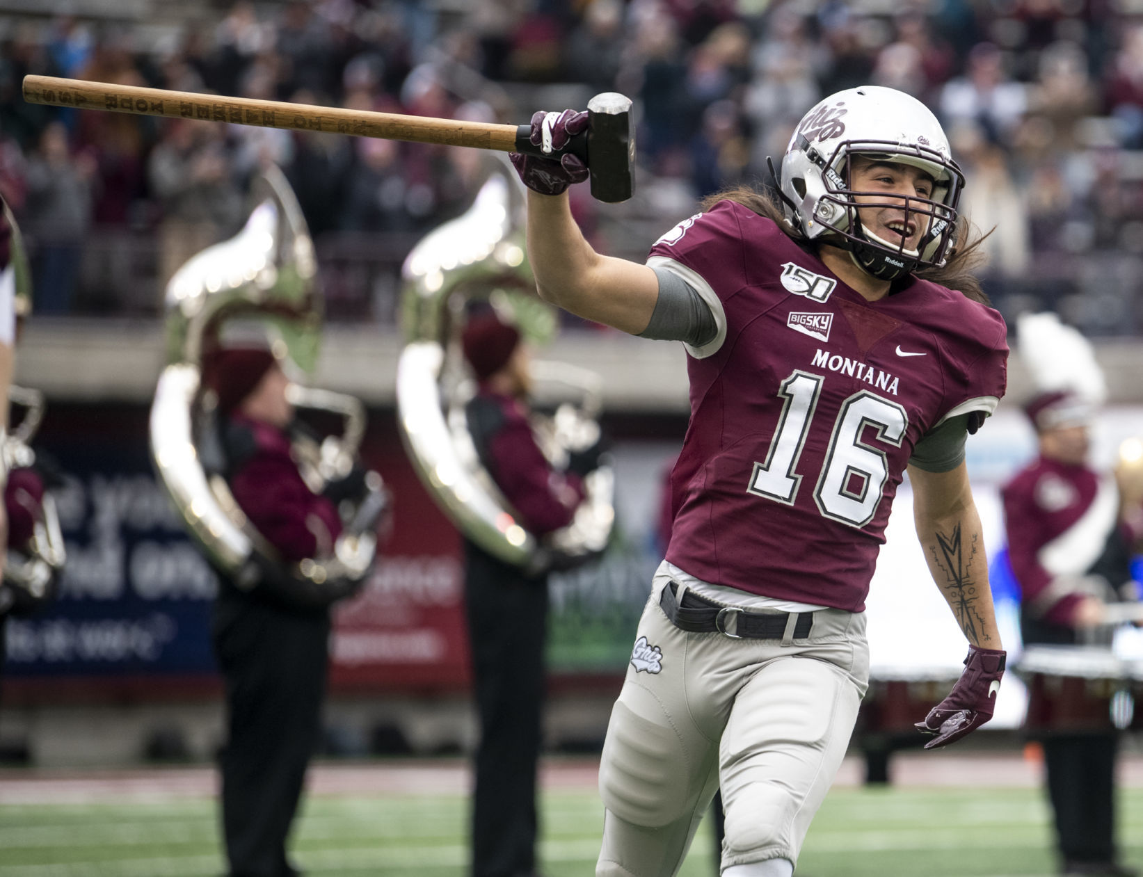 Griz vs. SE Louisiana 23